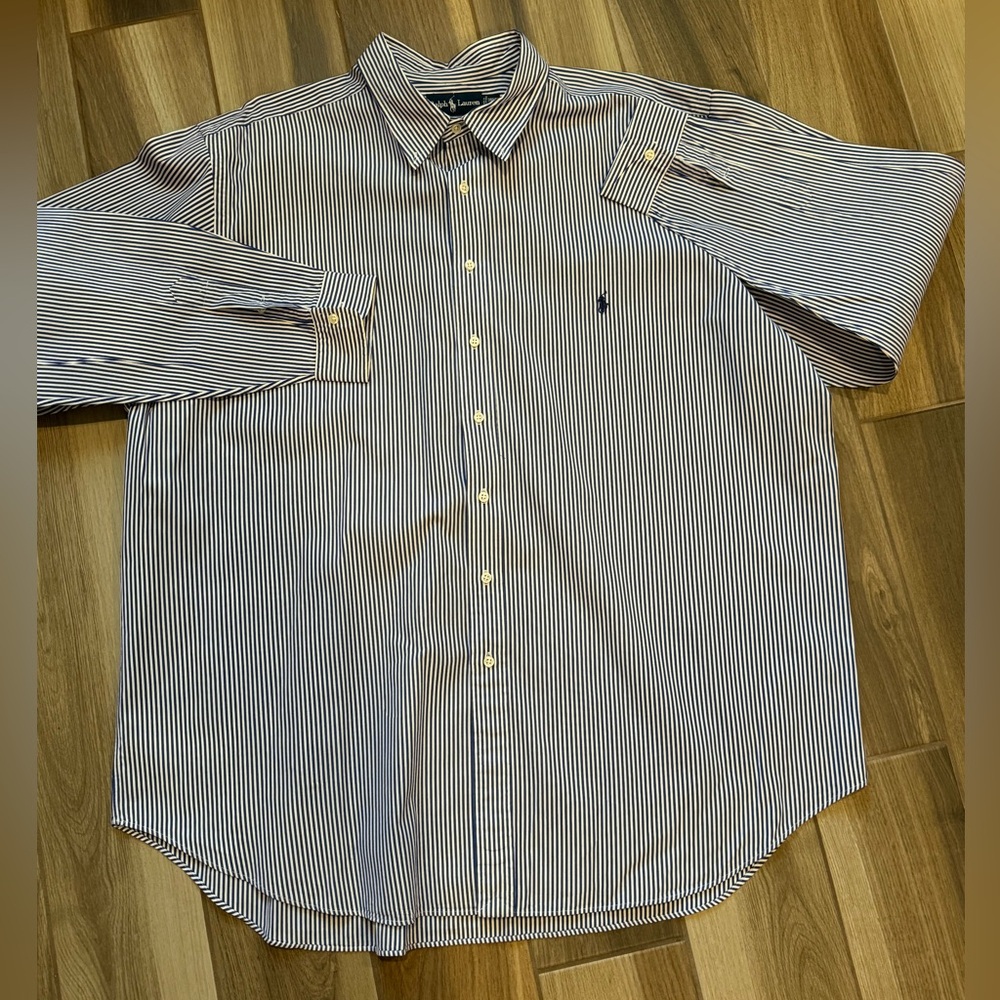 Polo Ralph Lauren Classic Fit Long Sleeve 3XLT